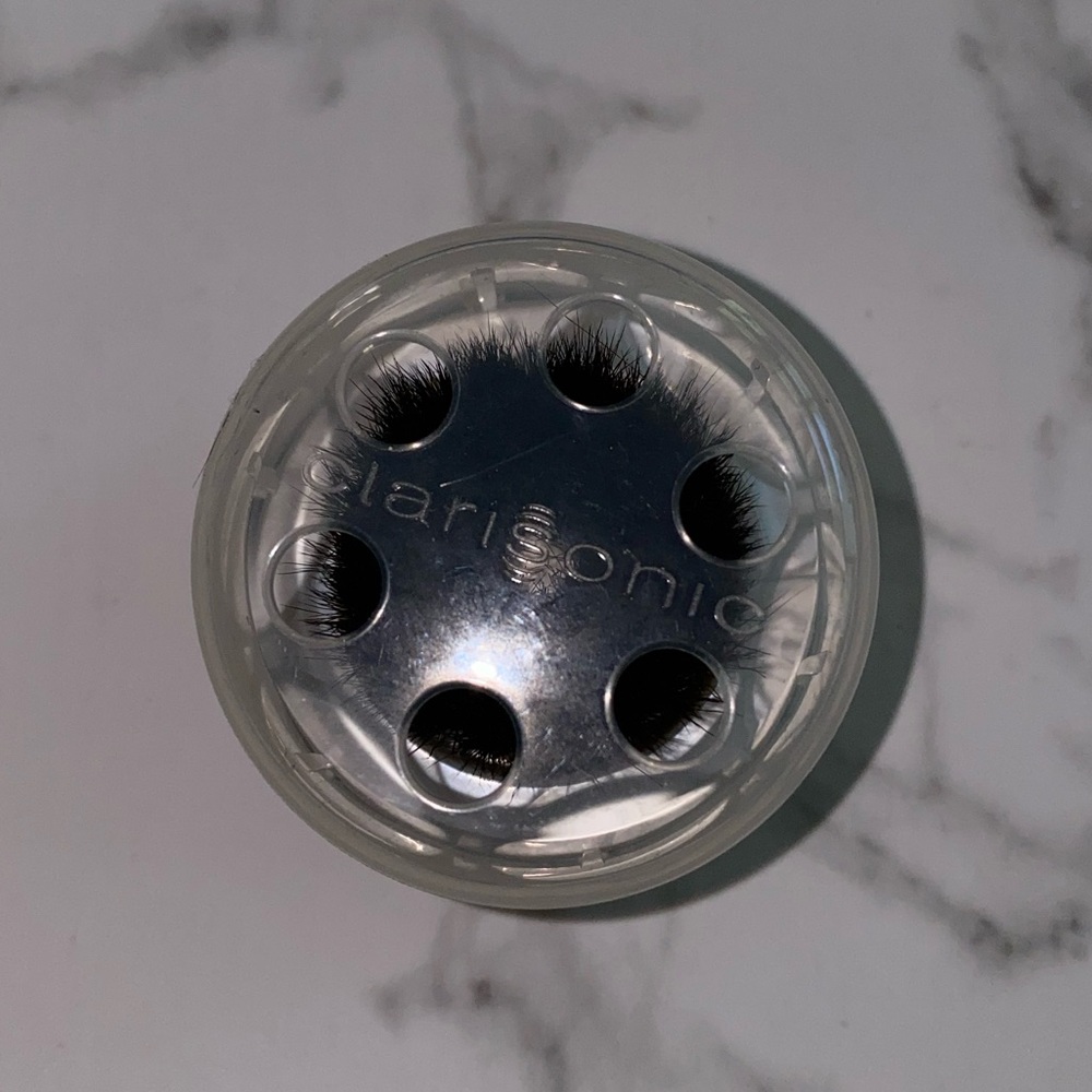 Clarisonic foundation brush